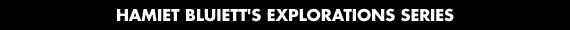 Hamiet Bluiett's Explorations Series