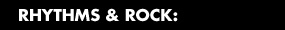 Rhythms & Rock