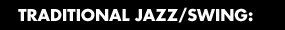 Traditional Jazz